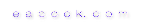  e a c o c k. c o m